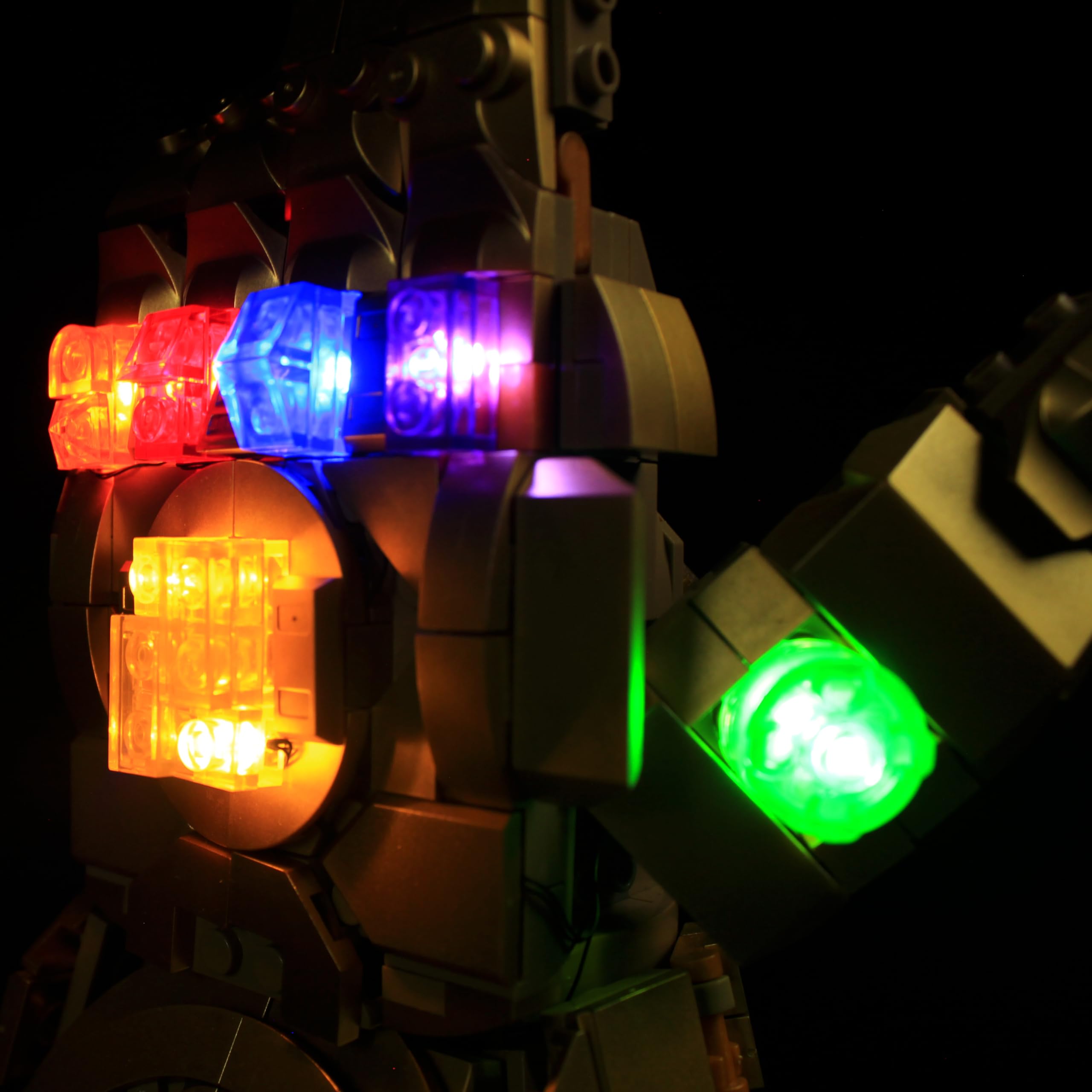 Amazon.co.jp: ANGFJ LED ライト レゴ 76191 インフィニティ
