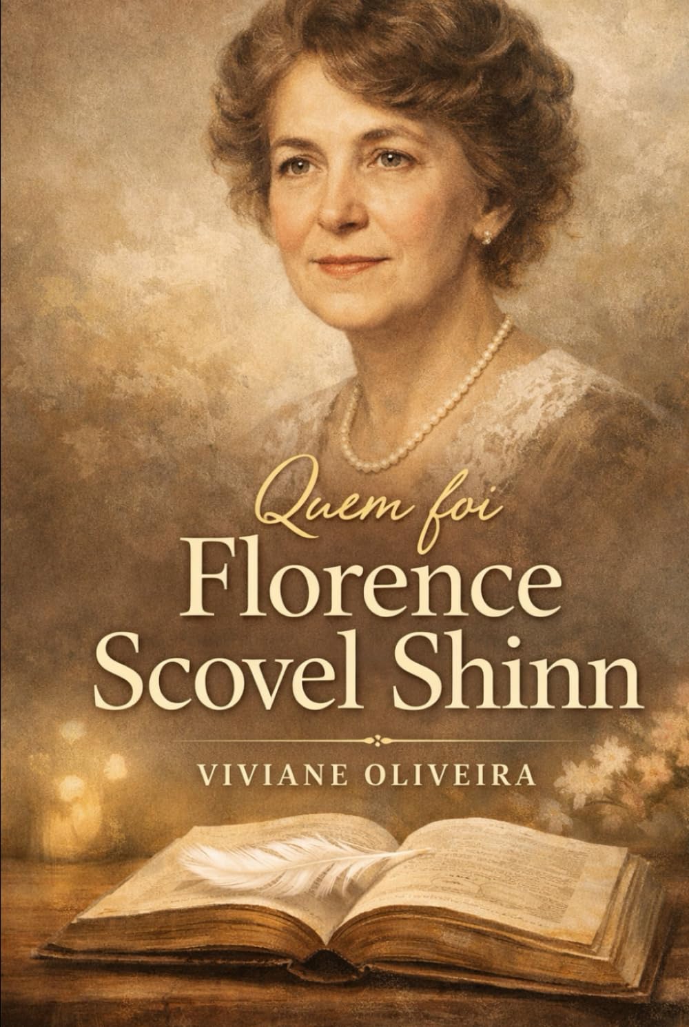 Quem foi Florence Scovel Shinn ? (As chaves de Florence Scovel Shinn)