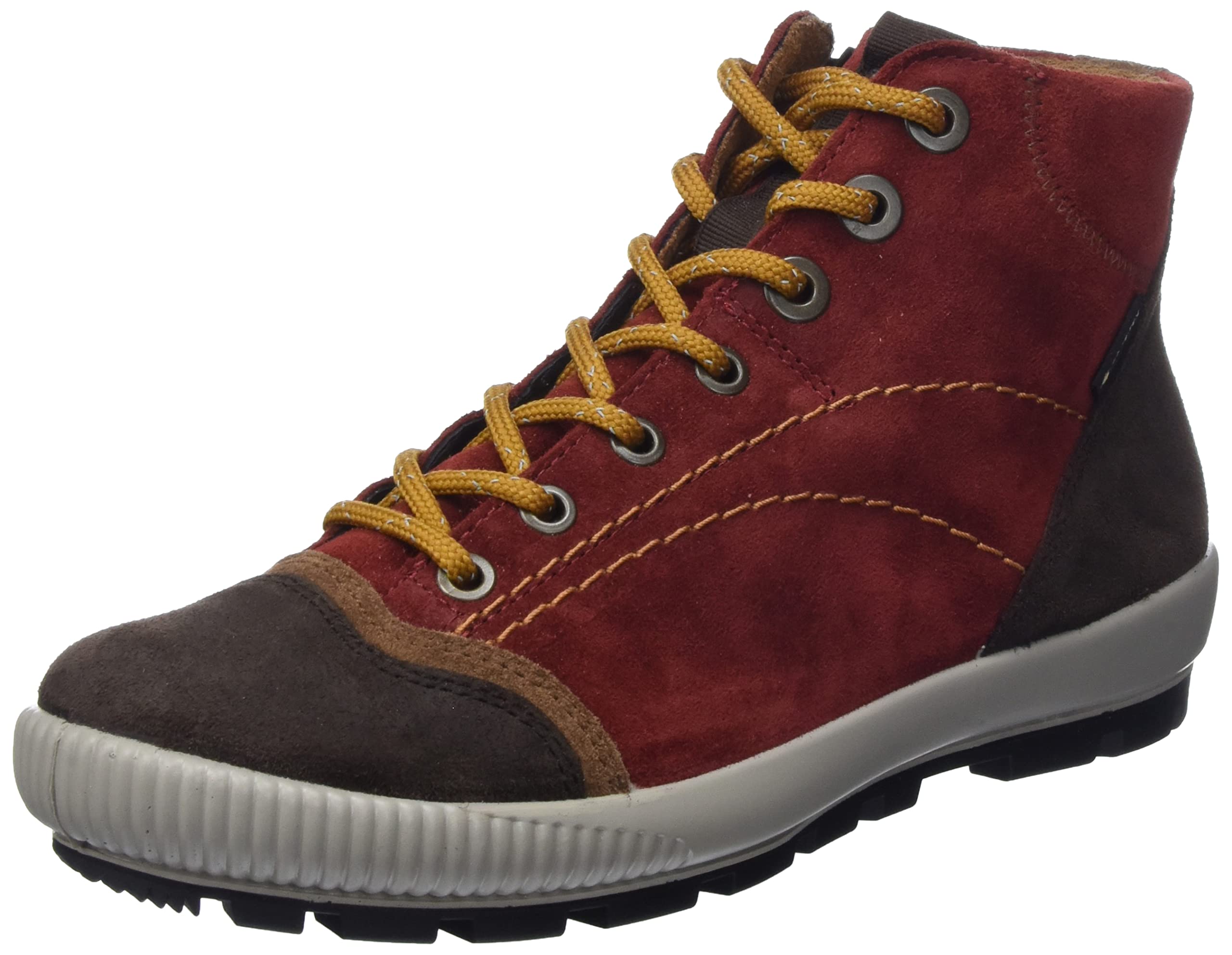 Legero Women's Tanaro Trekking Gore-Tex Trainer, Orient (Oriente 5100), 3 UK