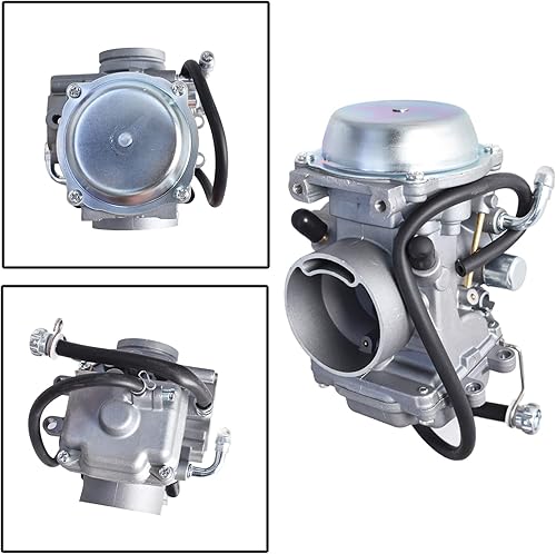 Miniatura 7 de Repuesto de carburador para Suzuki LT-F500F LTF500F Quadrunner 500 4X4 1998-2002 Carb