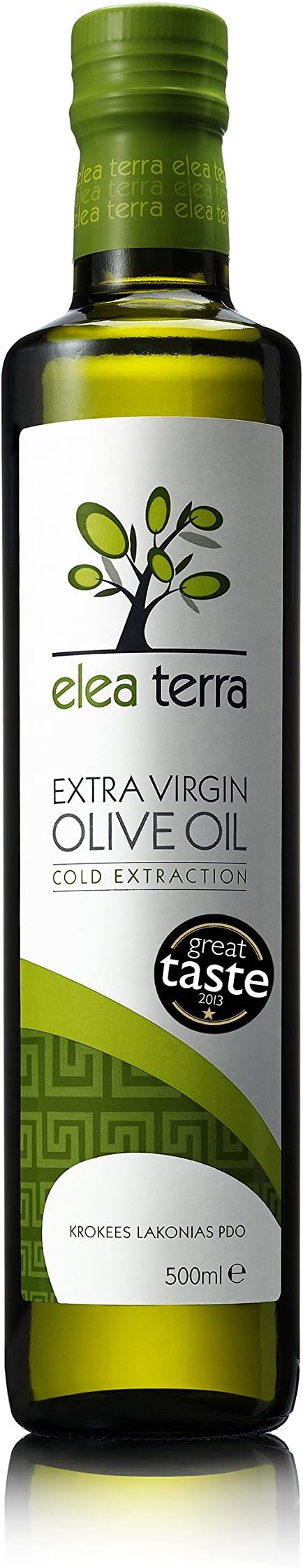 Elea Terra Greek Extra Virgin Olive Oil Krokees Lakonias, 500ml