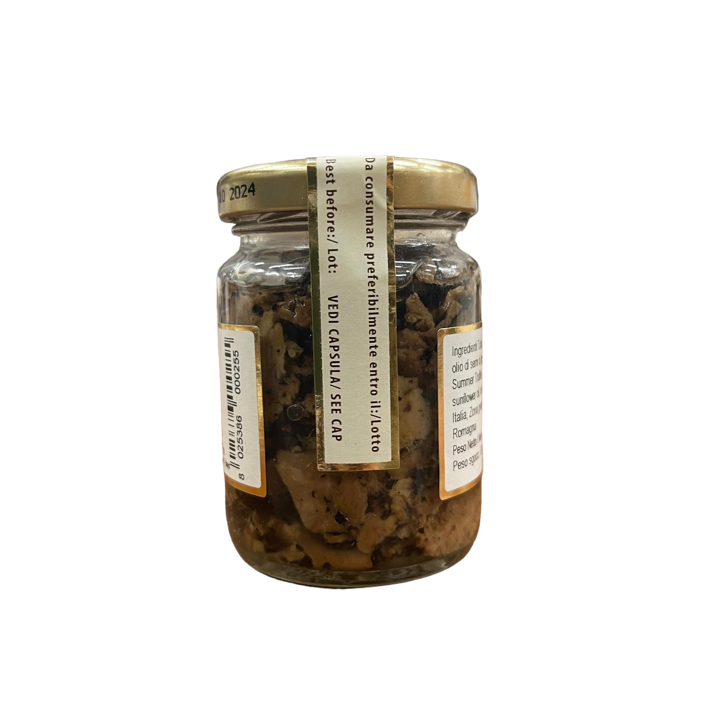 Sant'Agata Feltria Tartufi Lamelle di Tartufo Estivo 80 gr
