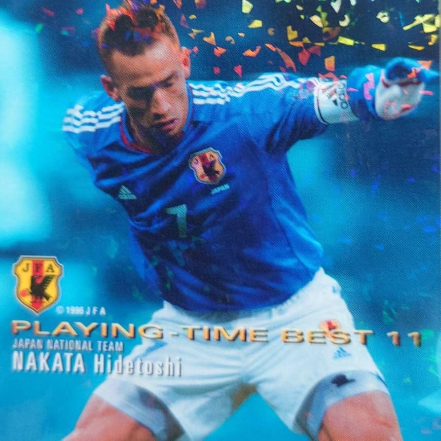 元サッカー日本代表　高原選手　フィギュア！スシボンバー！ 元サッカー日本代表 高原選手 フィギュア！スシボンバー！ 元