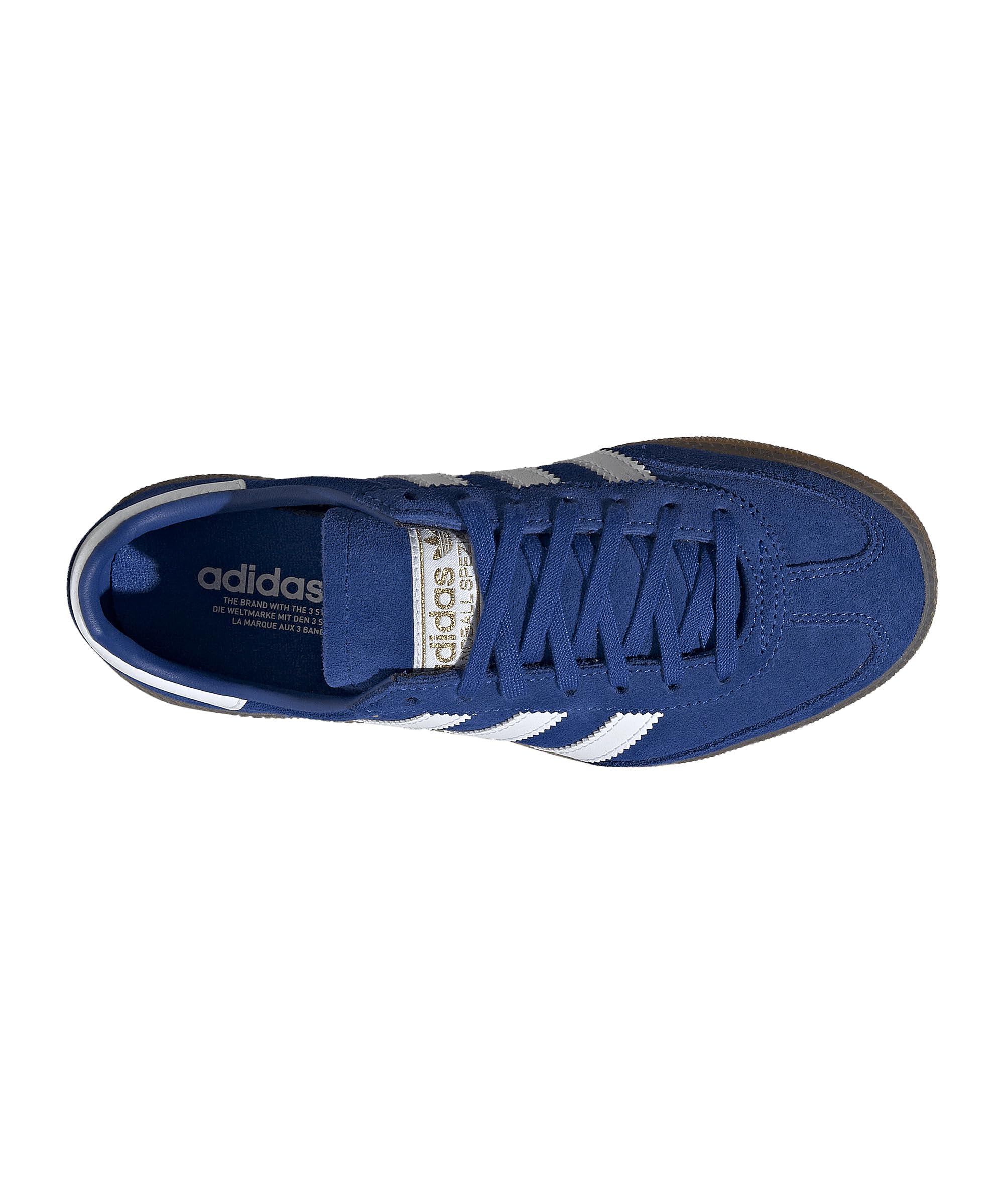 adidas Originals Handball Spezial Kids blau, 38 Kinder