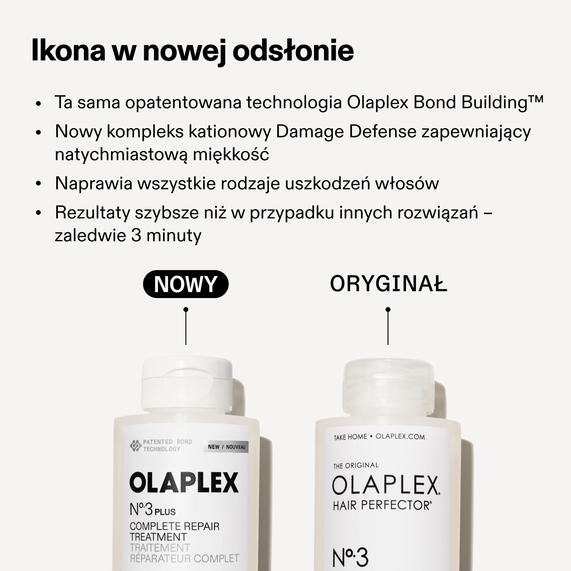 Olaplex N°.3PLUS Complete Repair Treatment (250ml)