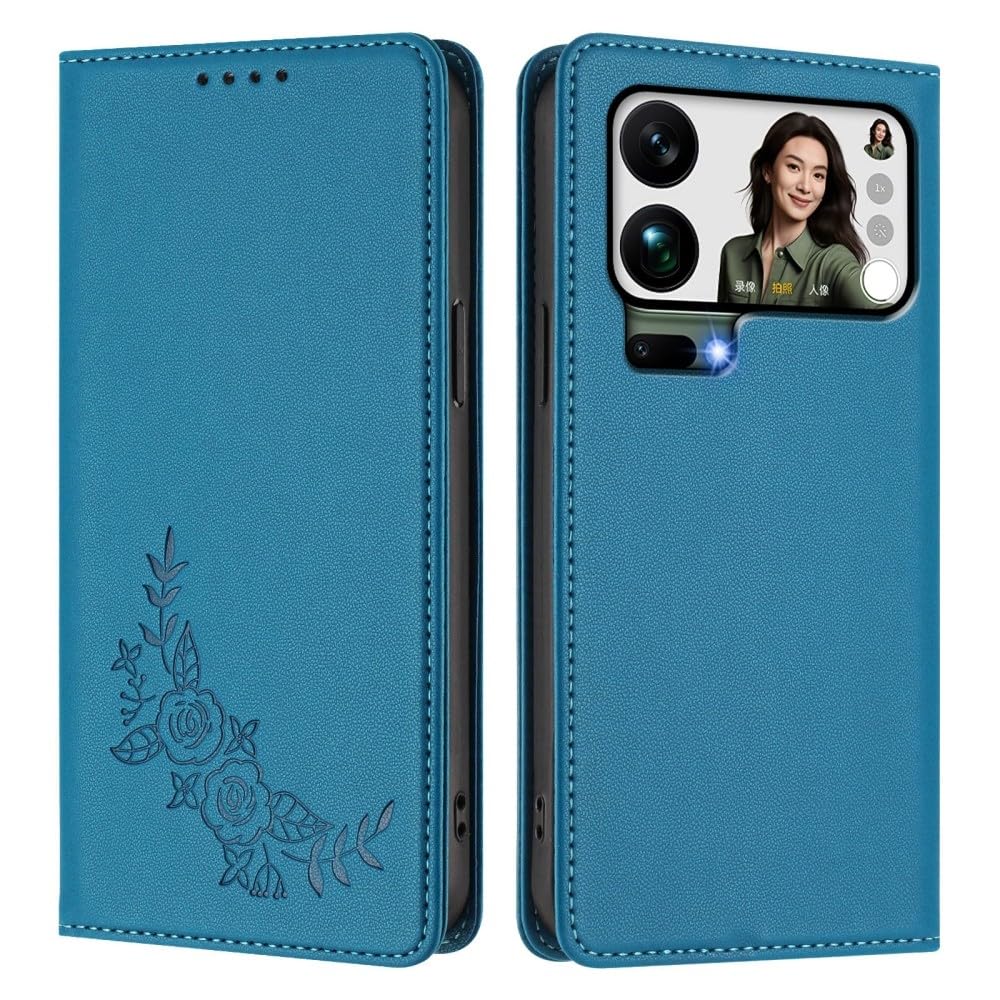 Étui portefeuille Redmi Note 14 5G pour sécuriser vos sorties - 8