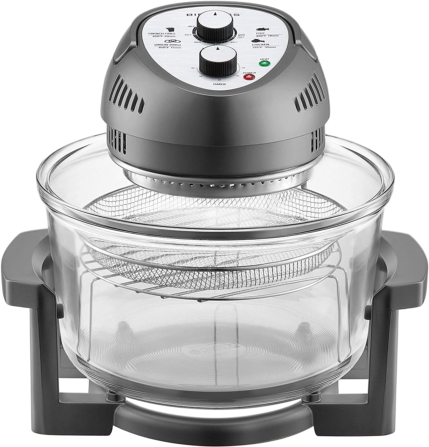 Big Boss Air Fryer, Super Siz...B07DKR9YZ6