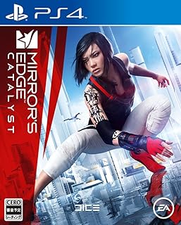 Amazon Co Jp ミラーズエッジ