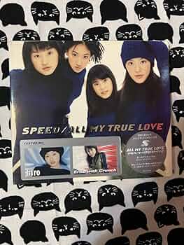 SPEED hiro ALL MY TRUE LOVE カセットテープ My0zNzM1LmpwZWc.jpeg