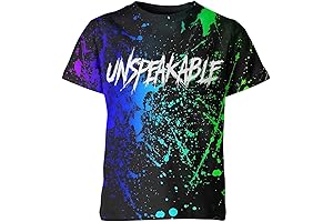 FGTEEV Kids T-Shirt: Ultimate Comfort and Fandom Expression