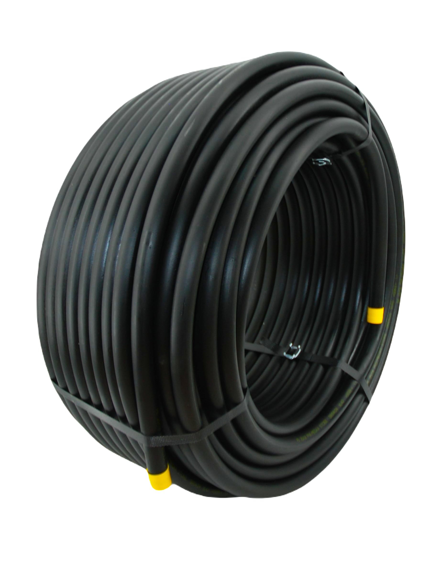 Megaa store Rohr PN6 Gartenbewässerungsrohr Bewässerung Wasserleitung 6 BAR | M16 M20 M25 M32 Verlegerohr Versorgungsleitung 10m bis 100m Bewässerungssystem (M32-50m)