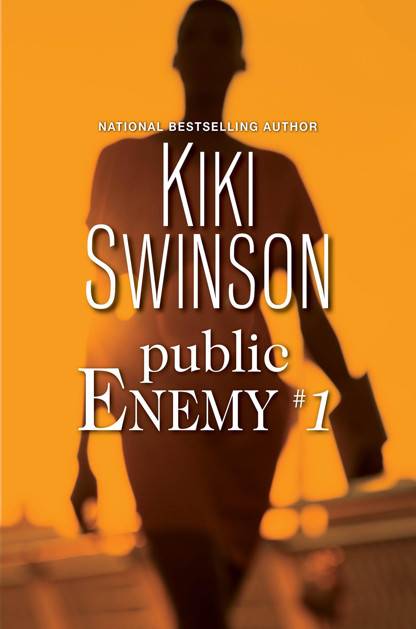 Amazon.com: Public Enemy #1: 9781496729767: Swinson, Kiki: Books