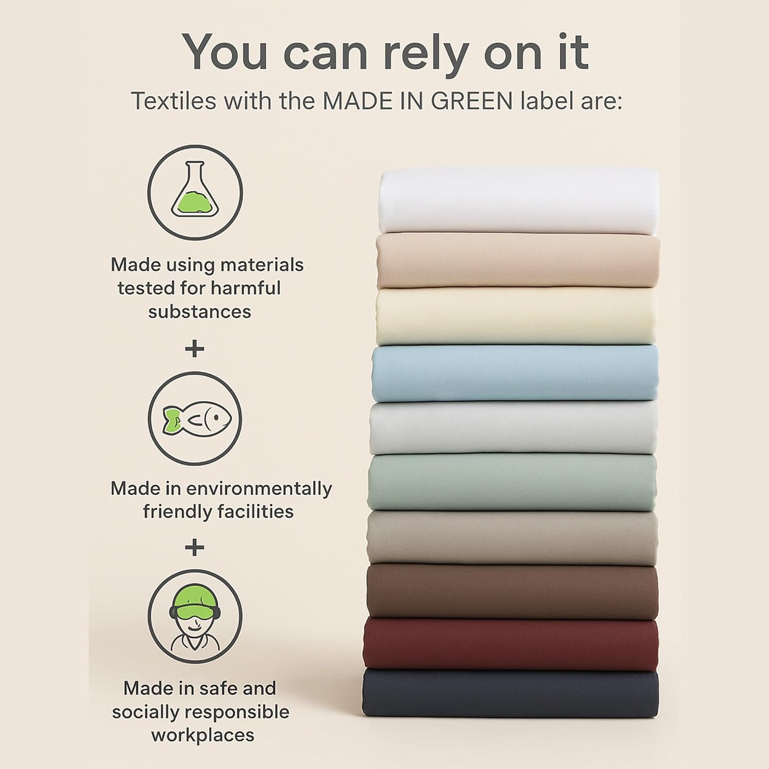 Flat Sheet Cal King Size – 100% Egyptian Cotton, 400 Thread Count – Luxury Hotel Quality Sateen Top Sheet, Crisp, Cool & Breathable, Durable Hotel-Quality Bed Linen – White