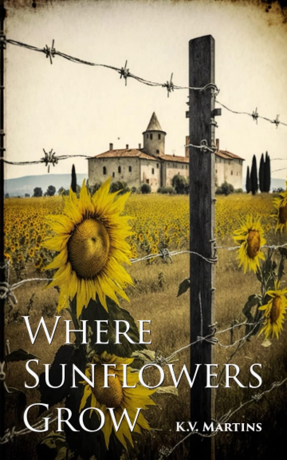 Where Sunflowers Grow