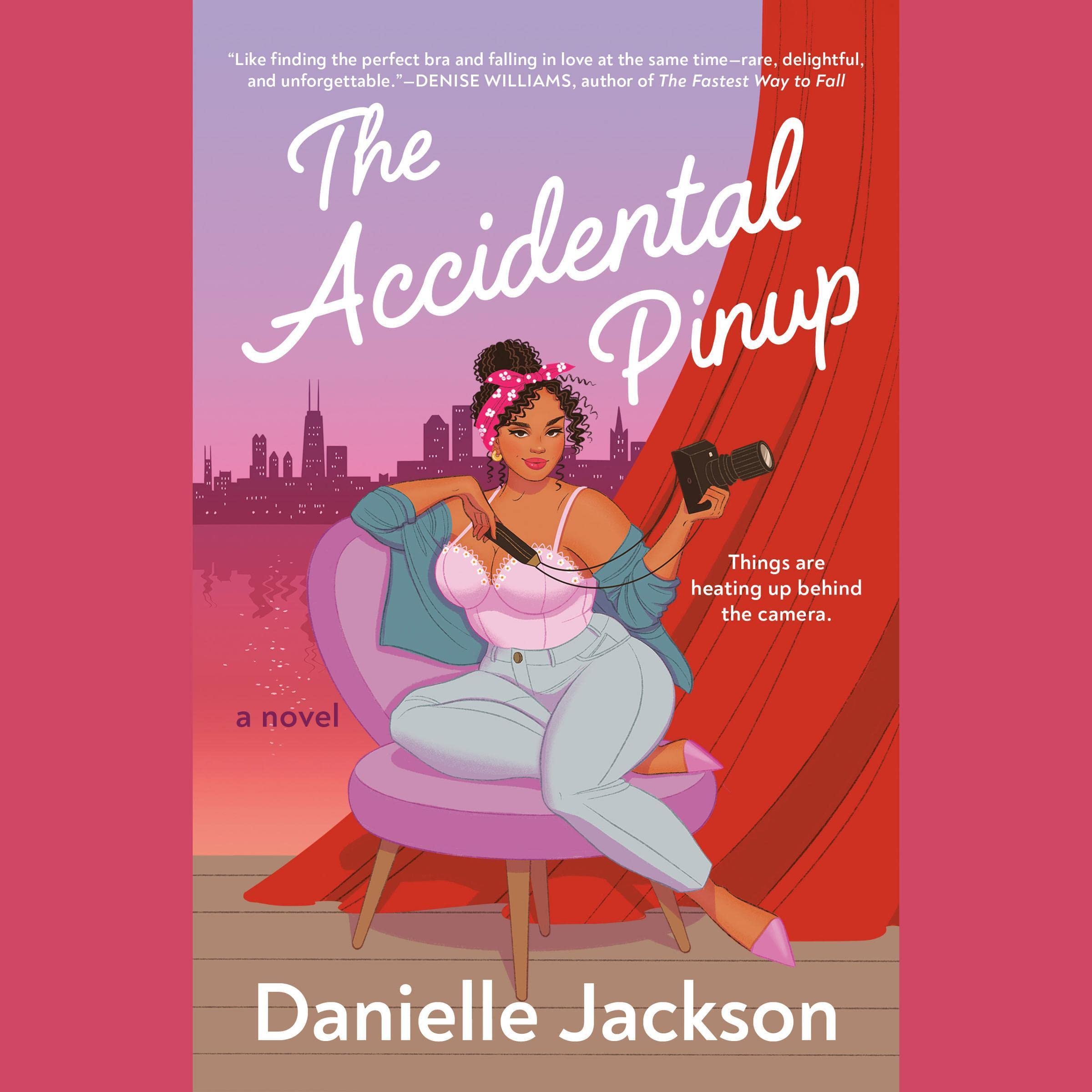 Cover art for The Accidental Pinup