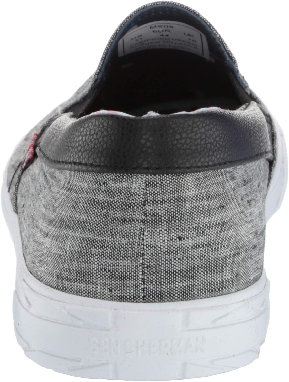 Ben Sherman Men's Pete Slip On Sneaker