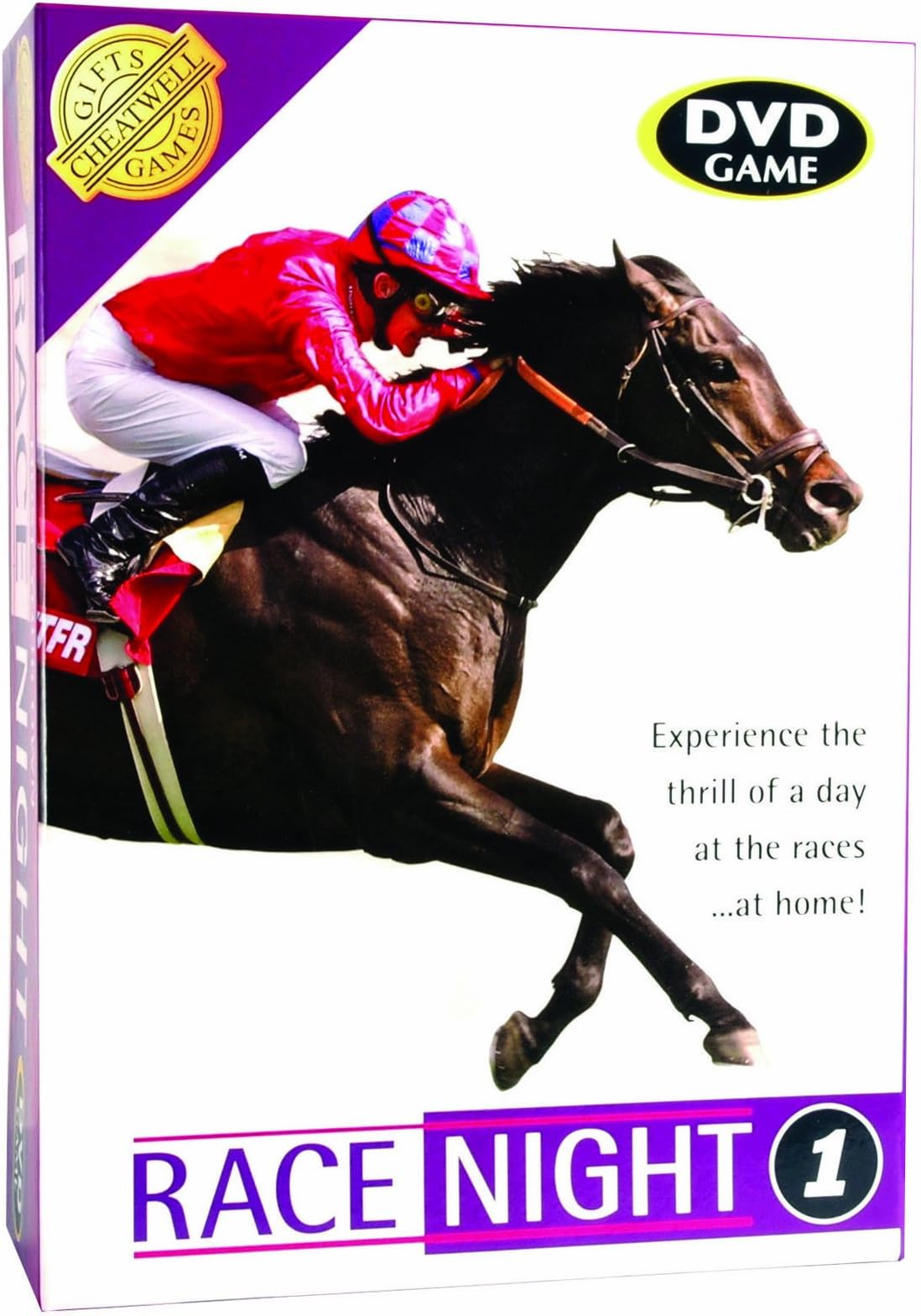 Race Night DVD [UK] Amazon.co.uk Toys & Games