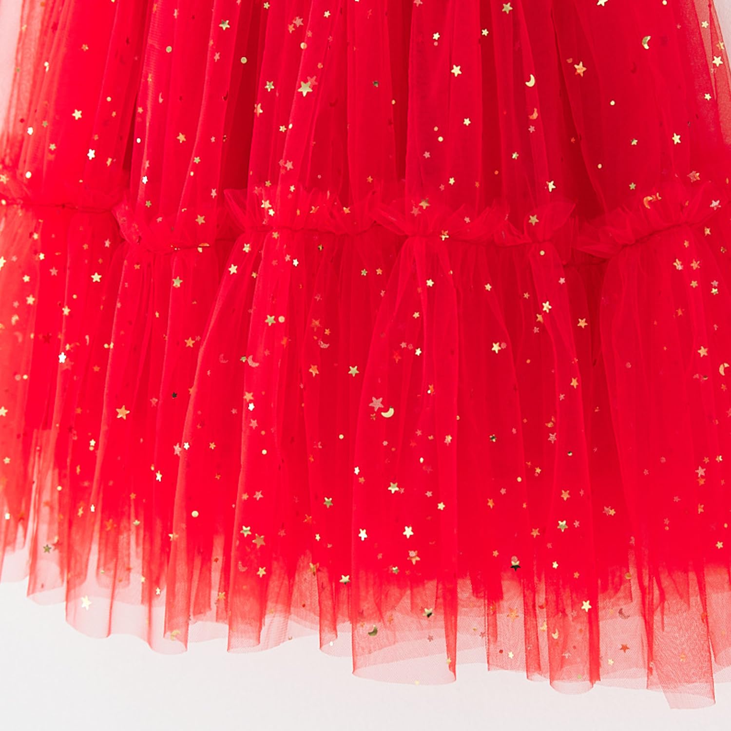 AGQT Bebe Vestido Fiesta Niña,Vestido Princesa Niña Ceremonia,3 Meses-4 Años