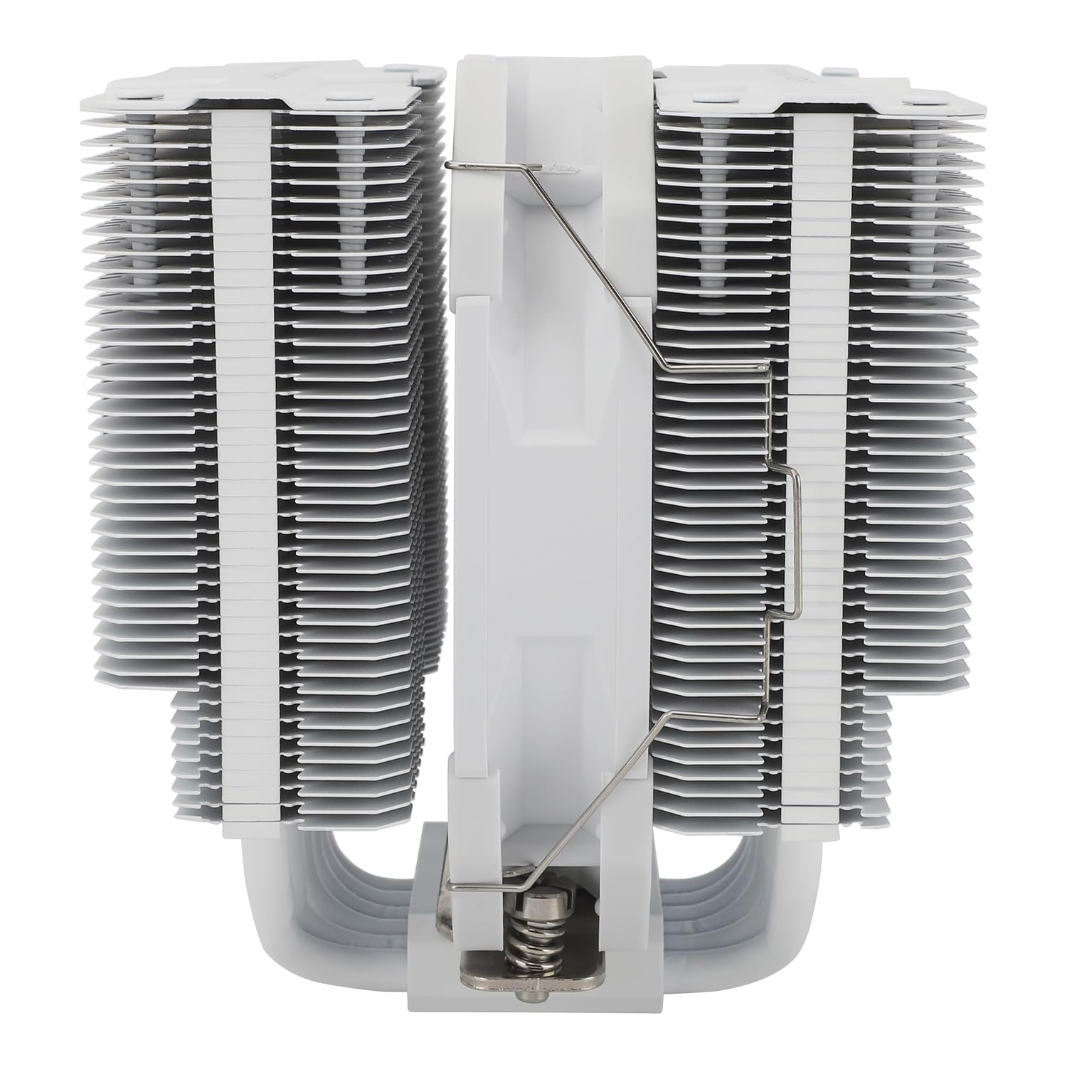 Thermalright Peerless Assassin 120 MINI White Refroidisseur d'air pour processeur, 6 caloducs, ventilateur PWM TL-D12W 120 mm de haut, 135 mm de haut, double tour, pour AM4/AM5/Intel LGA