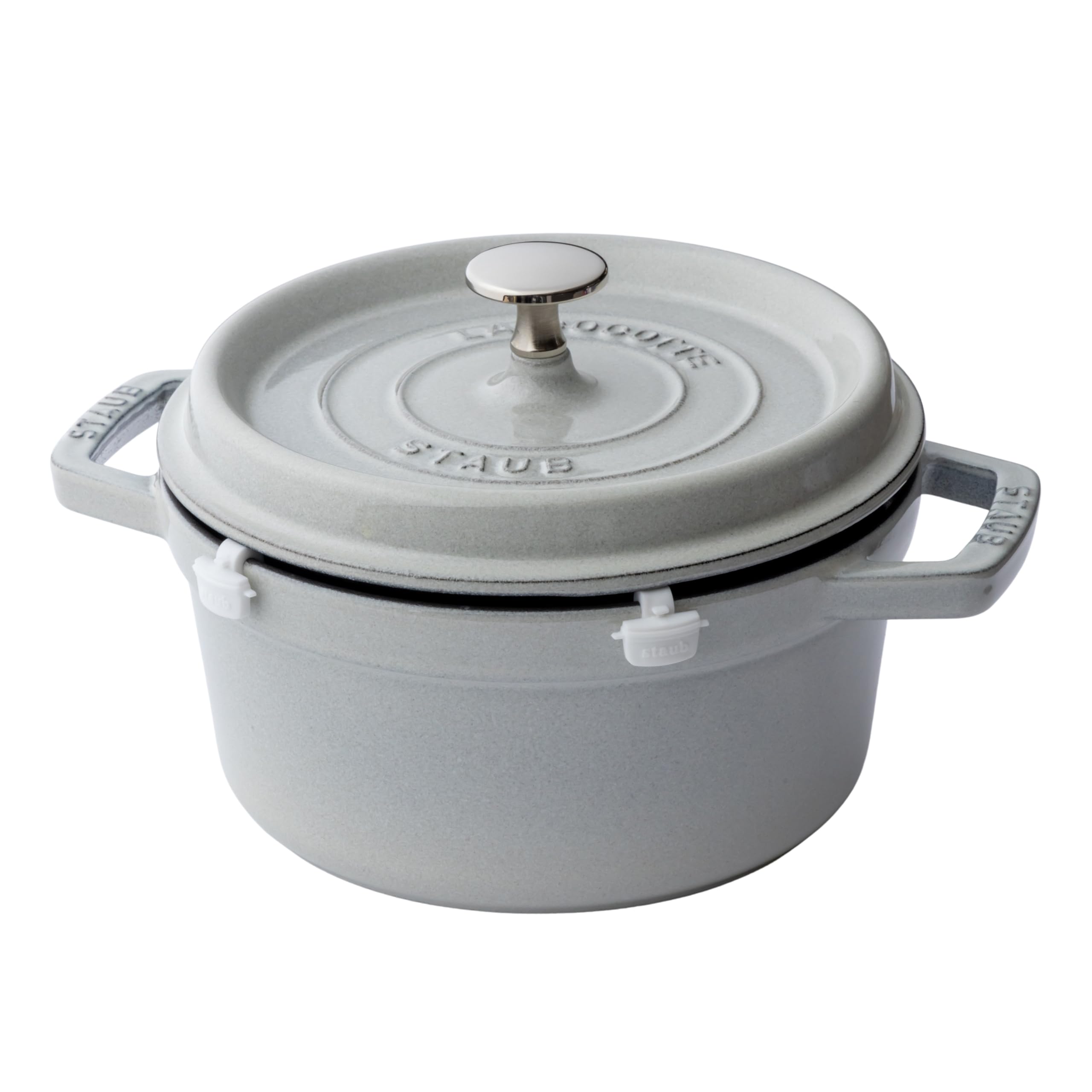 Amazon.co.jp: Staub ストウブ 「 プロテクター 3個入り ホワイト