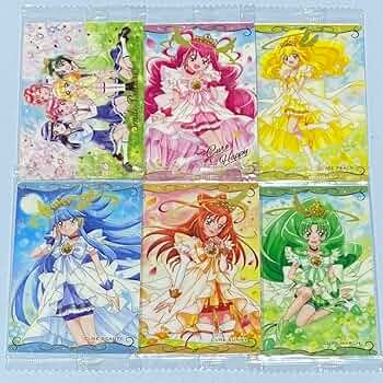 スマイルプリキュアカード　８５枚 712l4fh6eqL._UF350,350_QL50_.jpg