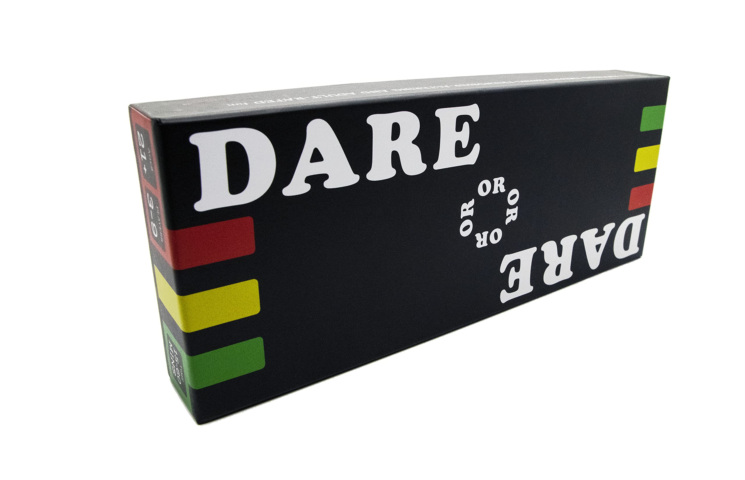 Dare or Dare - A Competitive Dare Game - The Ultimate Party Game of Hilarious Challenges and Unforgettable Moments