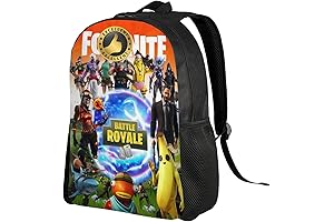 Fortnight Backpack: Your Game-On Gear Companion