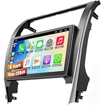 Premium 10.2" QLED Android 13 Car Stereo for Toyota Camry 2012-2014