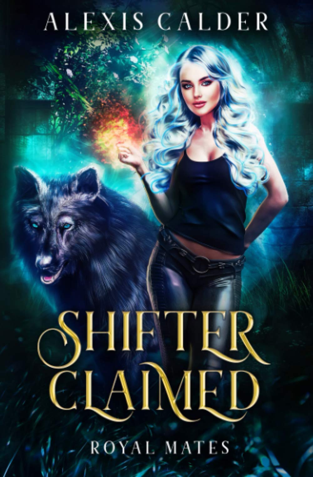 Cover of Shifter Claimed