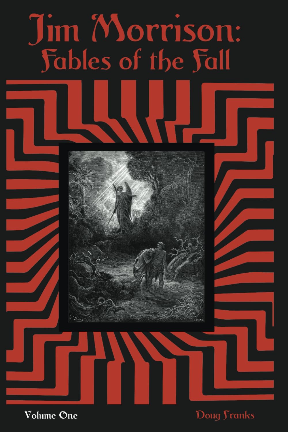 Jim Morrison: Fables of the Fall