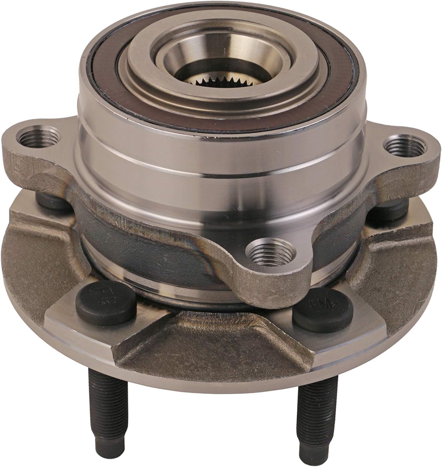 MOOG 512641 Wheel Bearing and Hub Assembly
