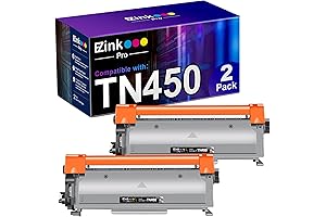 E-Z ink Pro TN450 Black Toner Cartridge