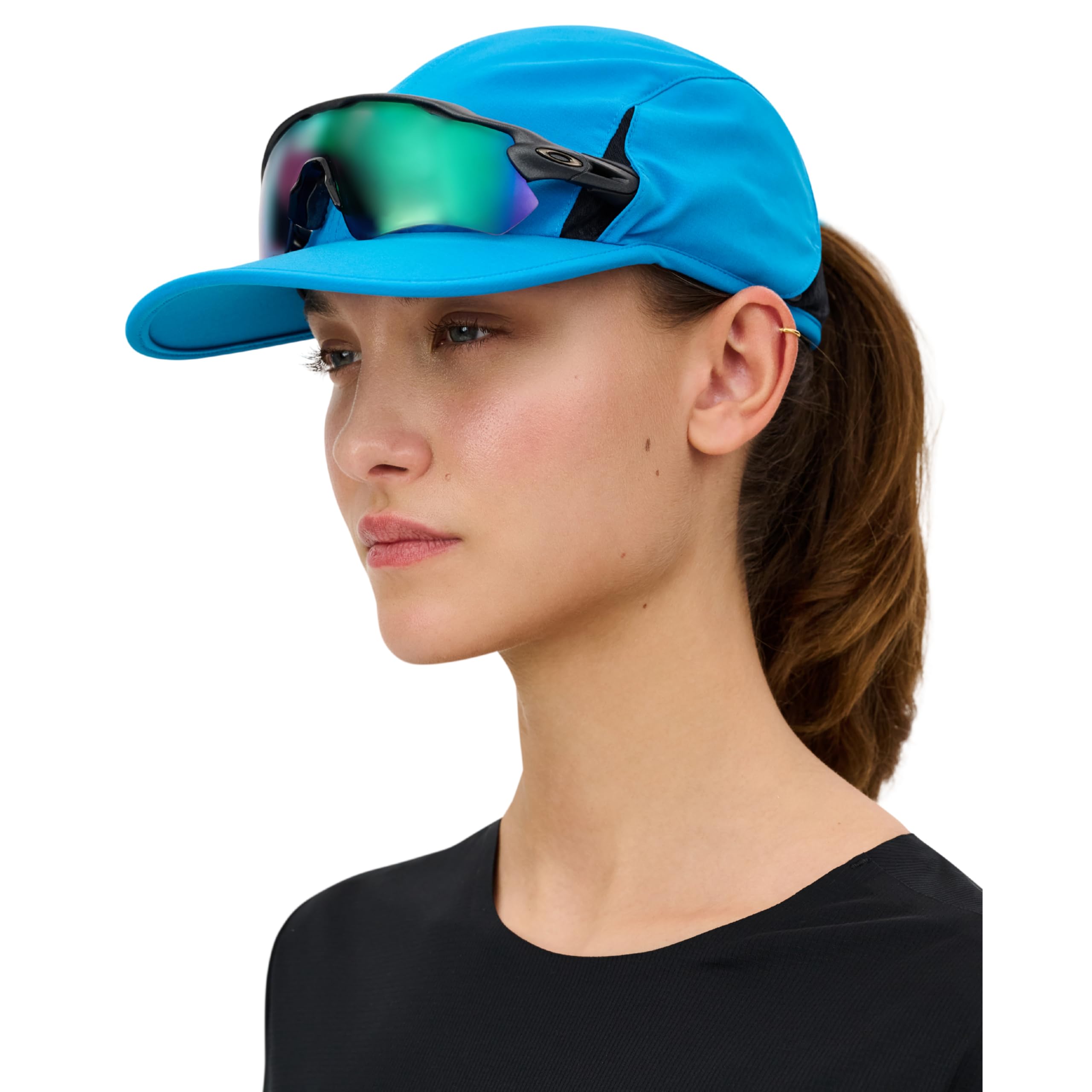 CEP Laufkappe für Herren & Damen – Leichte Running Cap & Lauf Cap, atmungsaktiv & schnelltrocknend – Vielseitig zum Laufen, für Outdoor, Training & Sommer mit verstellbarem Sitz