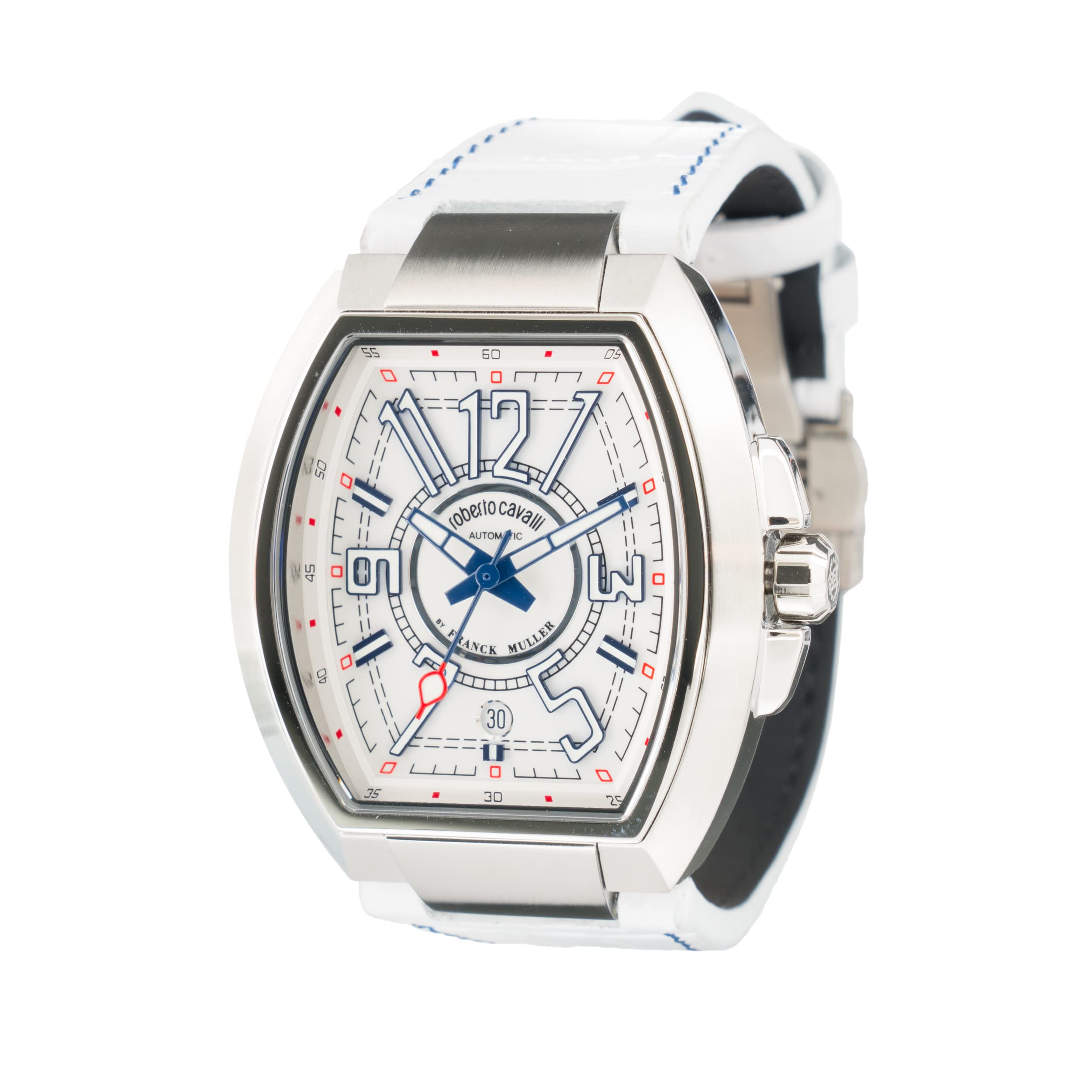 ロベルトカヴァリ by フランクミュラー 時計 自動巻き 楽天市場】国内正規品 roberto cavalli BY FRANCK MULLER