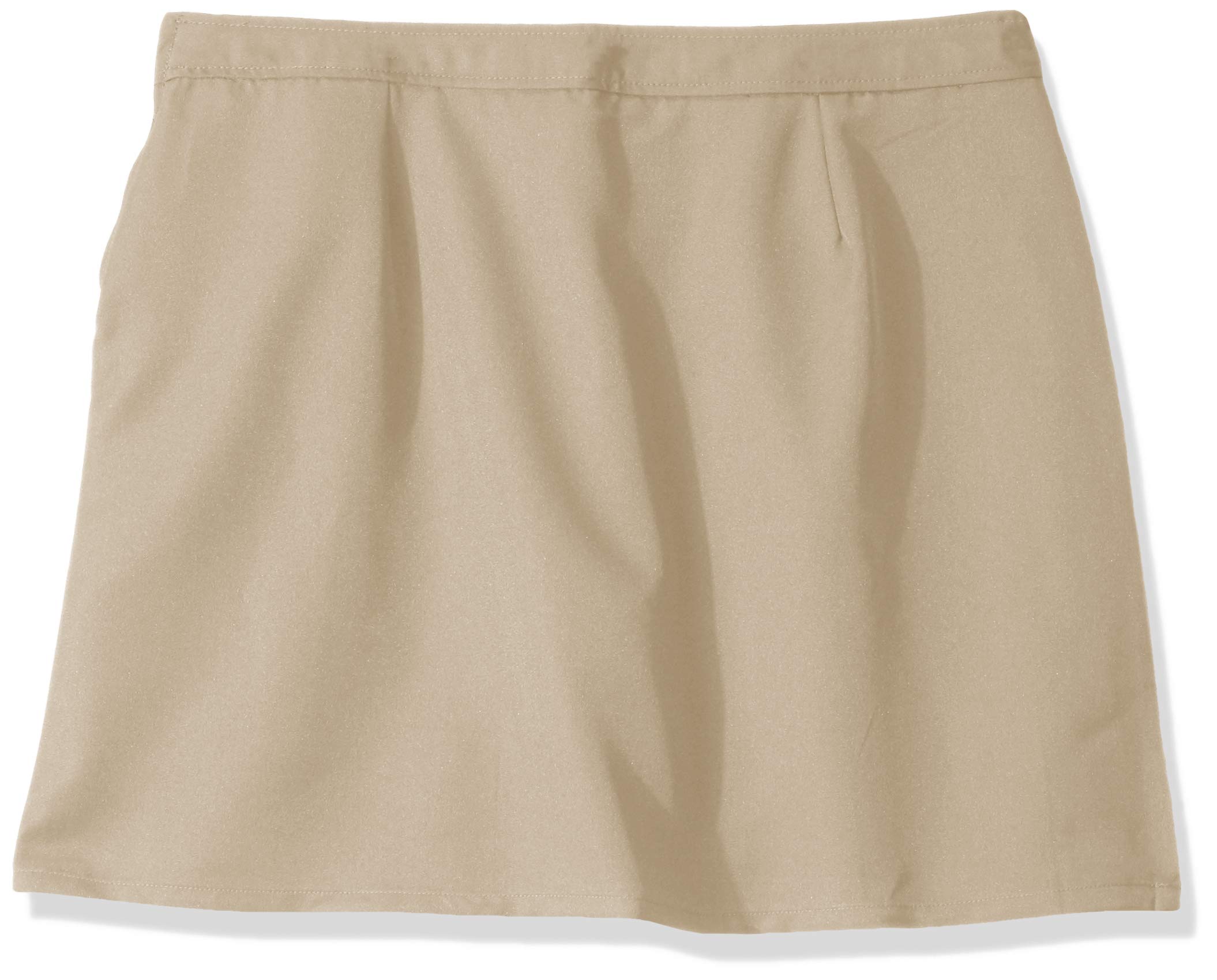 French Toast Girls' Big Two Tab Scooter, Khaki, 38P