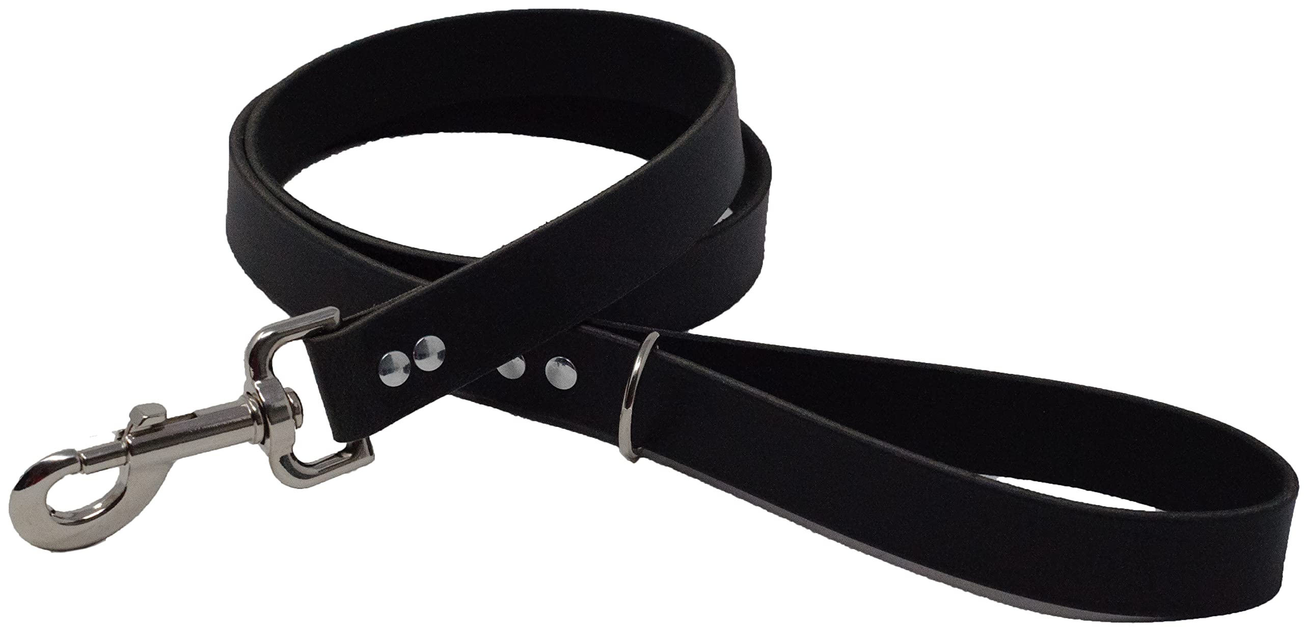 Guinzaglio Ferplast In Cuoio Per Cani - Addestramento, Larghezza 1.8 Cm | Lunghezza Regolabile 120-200 Cm - Foto 9