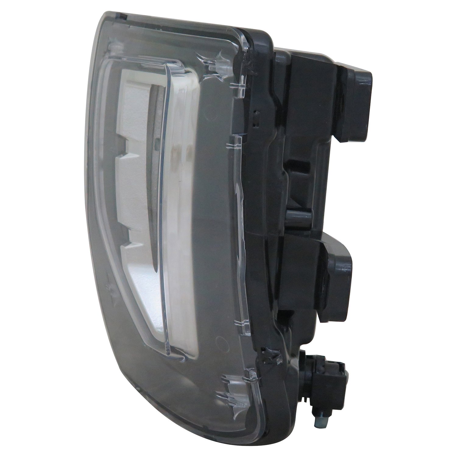 TYC Right Fog Light Assembly Compatible with 2011-2013 BMW X5