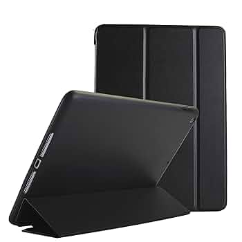 iPadアクセサリー Apple iPad Air 2 9.7\" 2014 A1566 A1567 iPad Air 2nd Gen 2014 (A1566/ A1567) Slim Protective Case