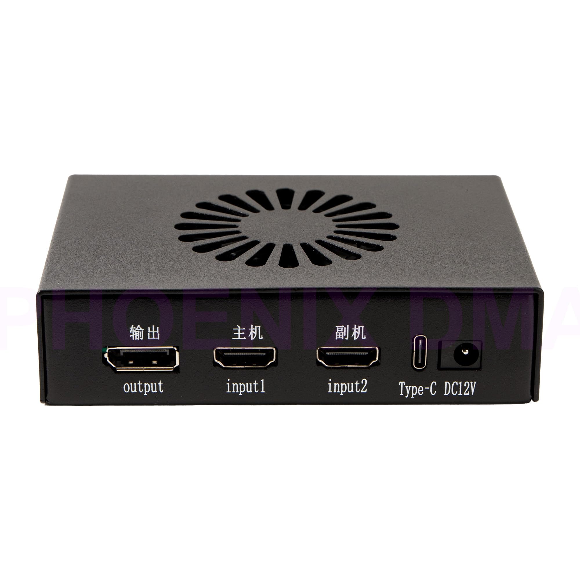 DMA Fuser DP出力 Amazon | DMAフューザー、HDMIフューザーシンセサイザーは