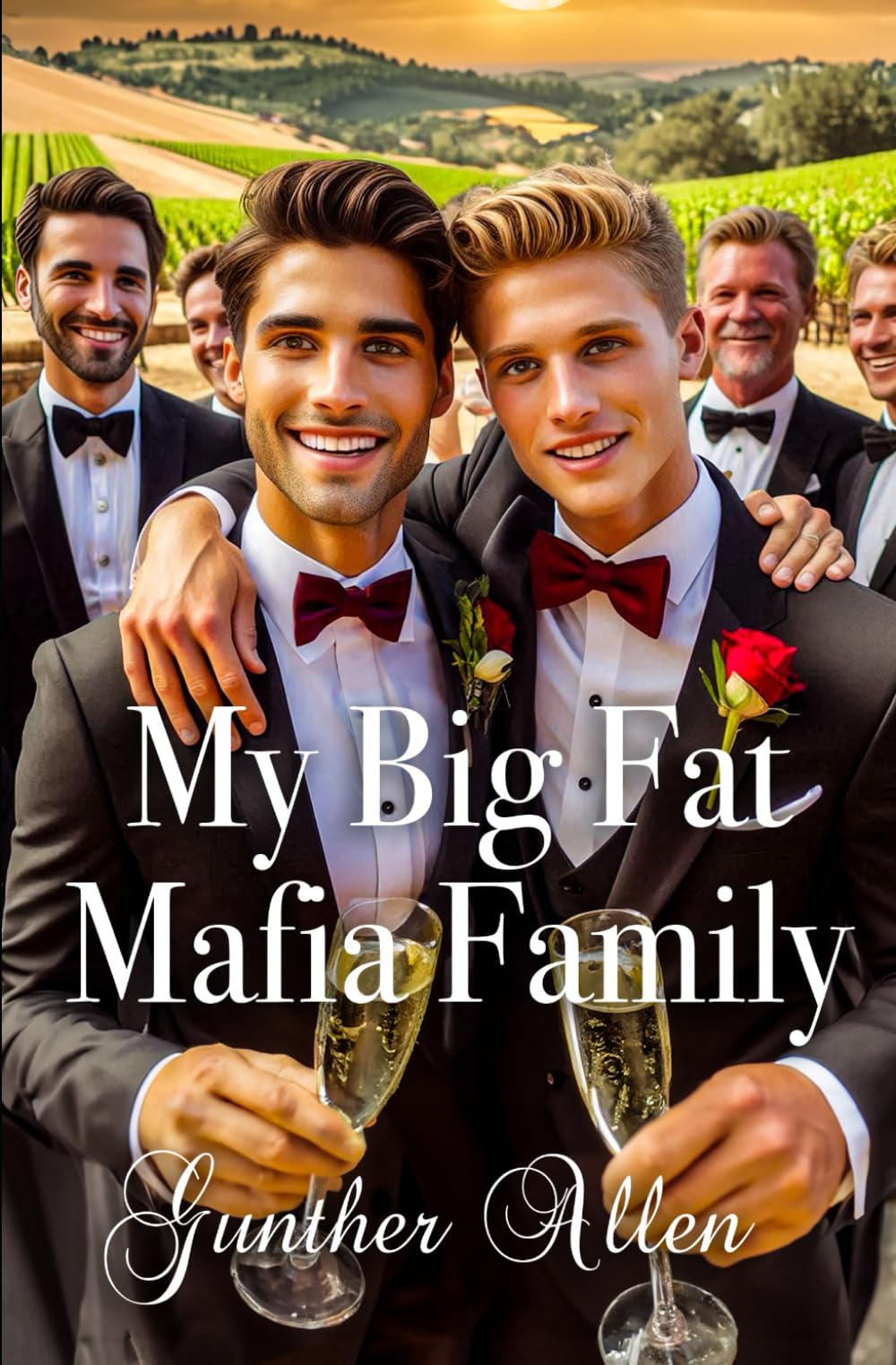 My Big Fat Mafia Family