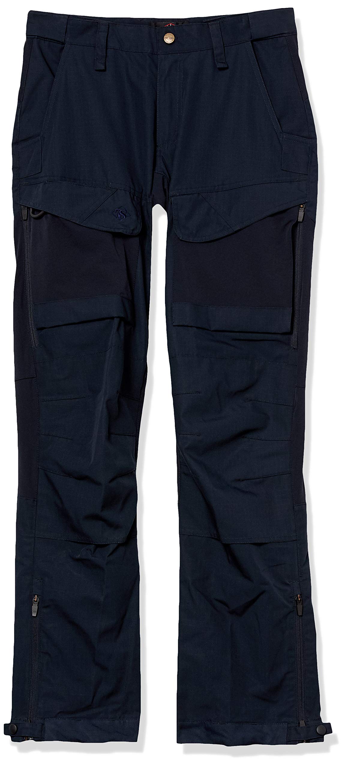 Tru-Spec Xpedition Tactical Pants for Men - Water-Resistant Outdoor Work &amp; Hiking Pants with Dual Zippered Cooling Vents