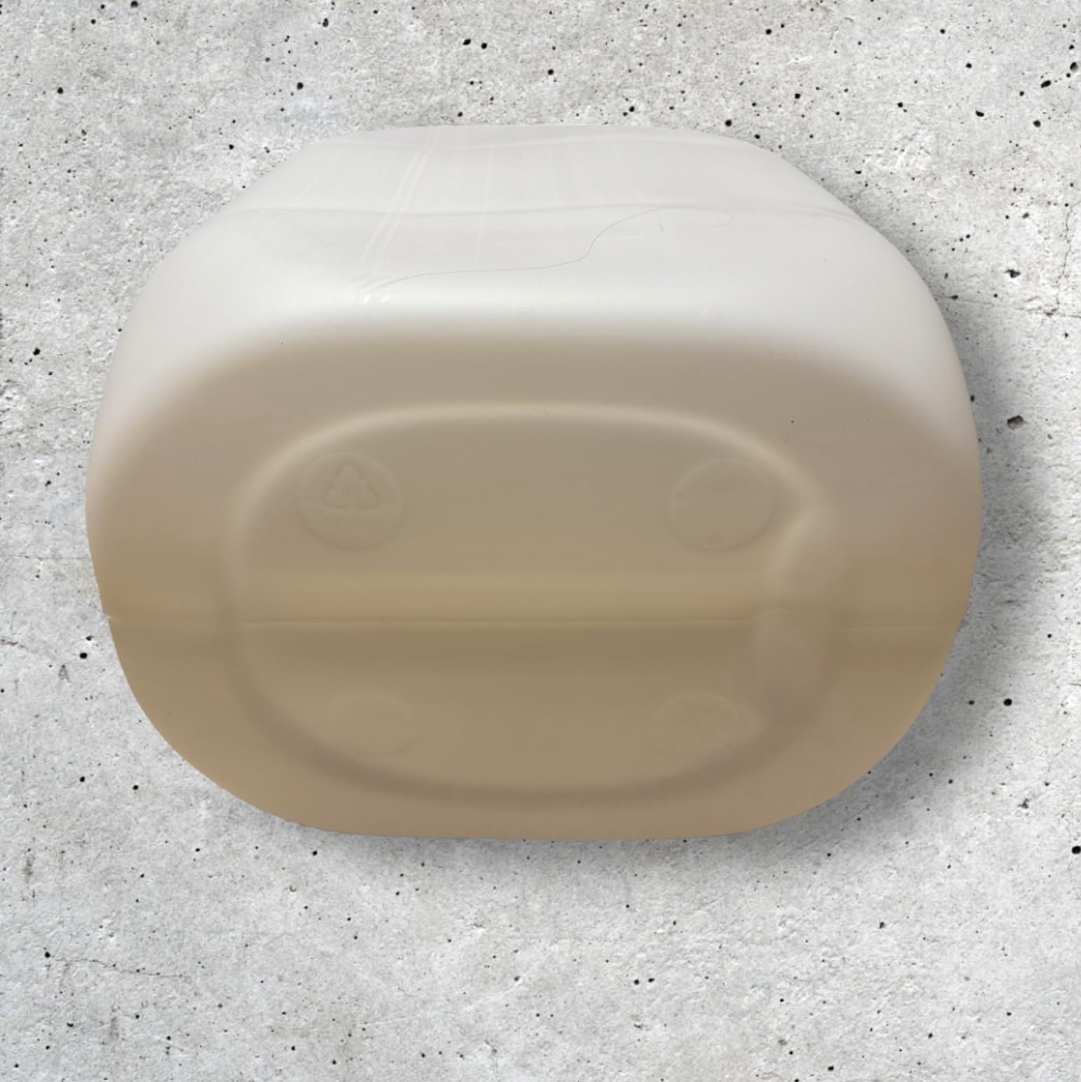 Lot de 3 Bidons Plastique 25 L litres avec Bouchon Hermétique DIN 61 et 1 Robinet Verseur – PEHD Résistant pour Liquides Alimentaires et Chimiques – Réutilisable et Durable - Jerry can Jerrican