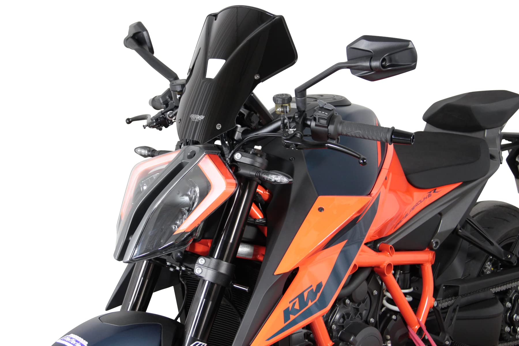 Amazon | MRA(エムアールエー) スクリーン スポーツ 1290 SUPER DUKE R