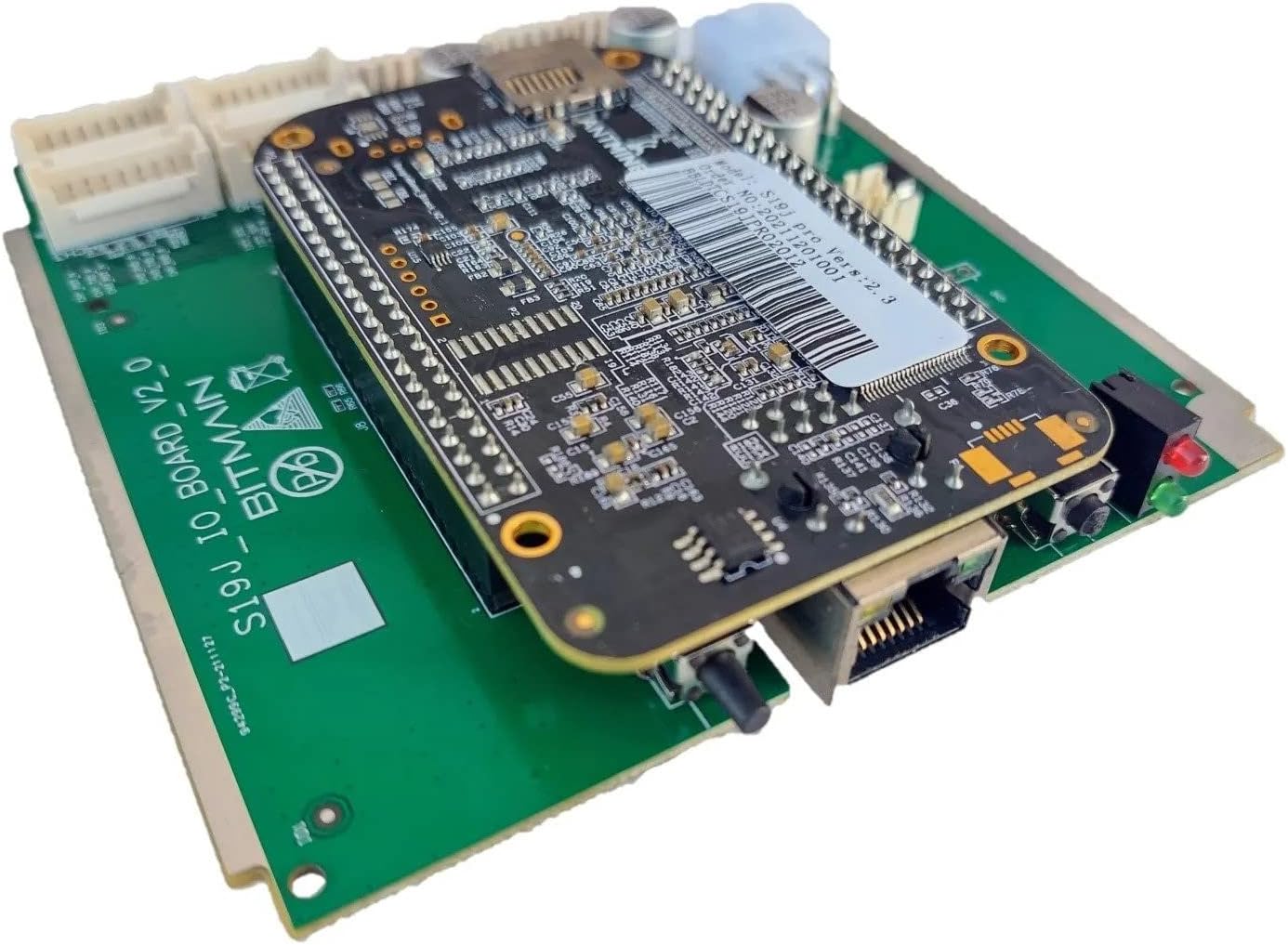 AltairTech.io BeagleBone Black Control Board for Bitmain Antminer ASICS