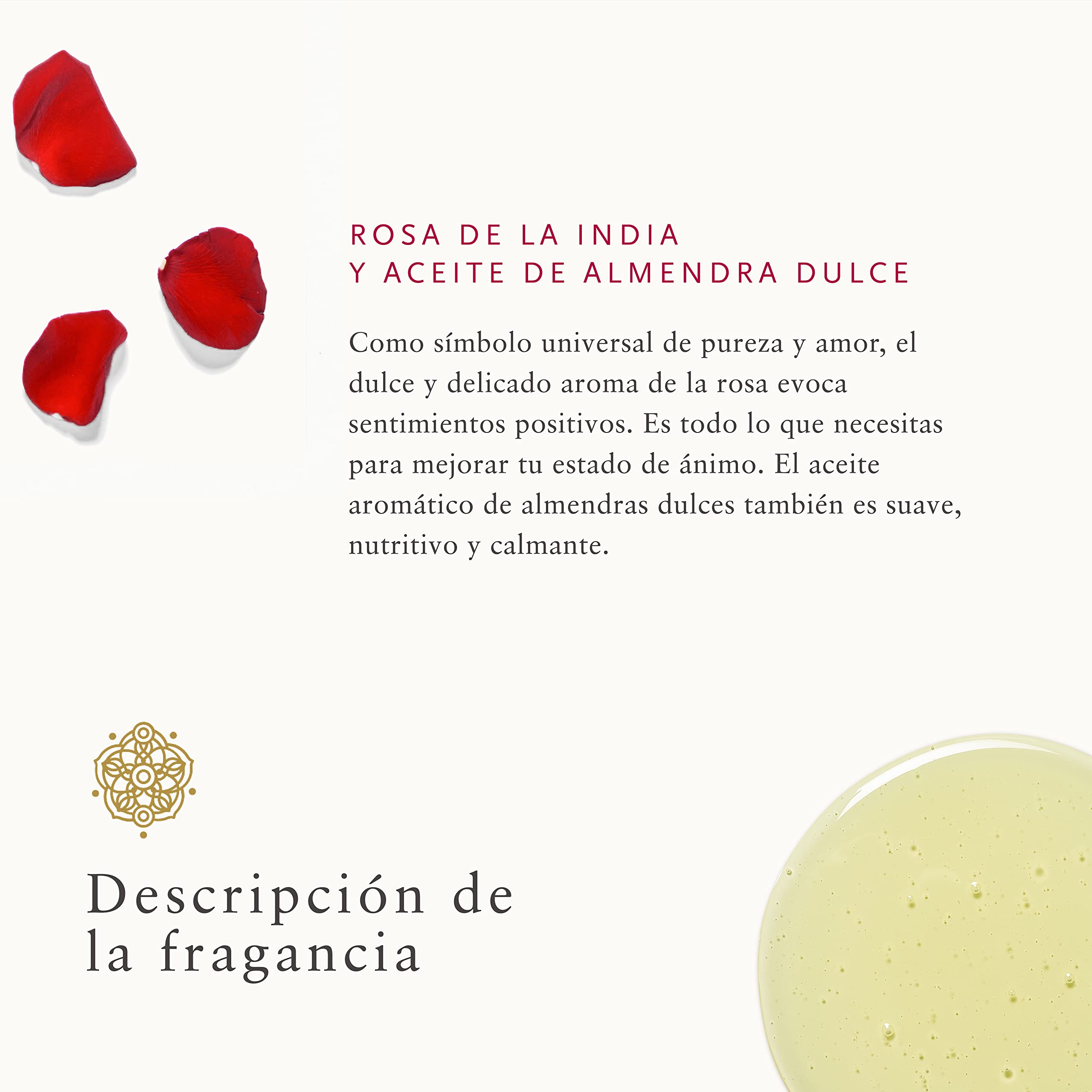Espuma de Baño Rituals The Ritual of Ayurveda 500 ml
