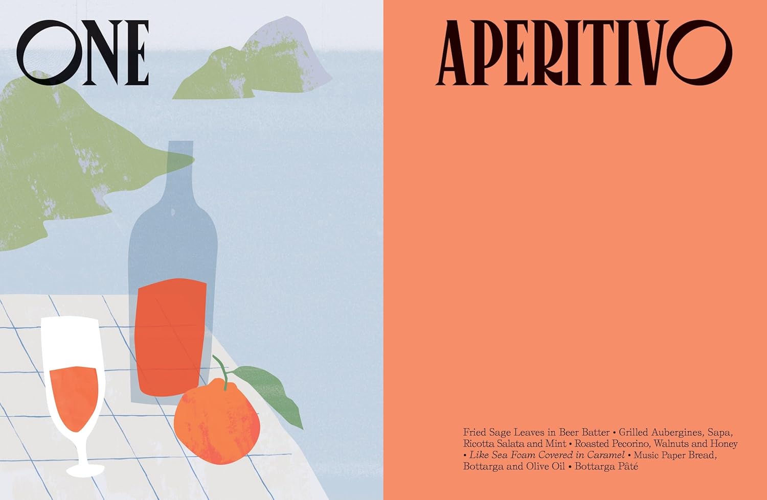 Bitter Honey: Recipes and Stories from Sardinia      Hardcover – April 28, 2020