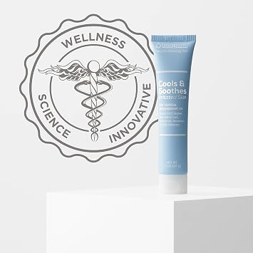 ASAP OTC Wound Dressing Gel by American Biotech Labs | SilverSol Ag4O4 24 ppm Healing & Soothing Gel | 1.5 Oz