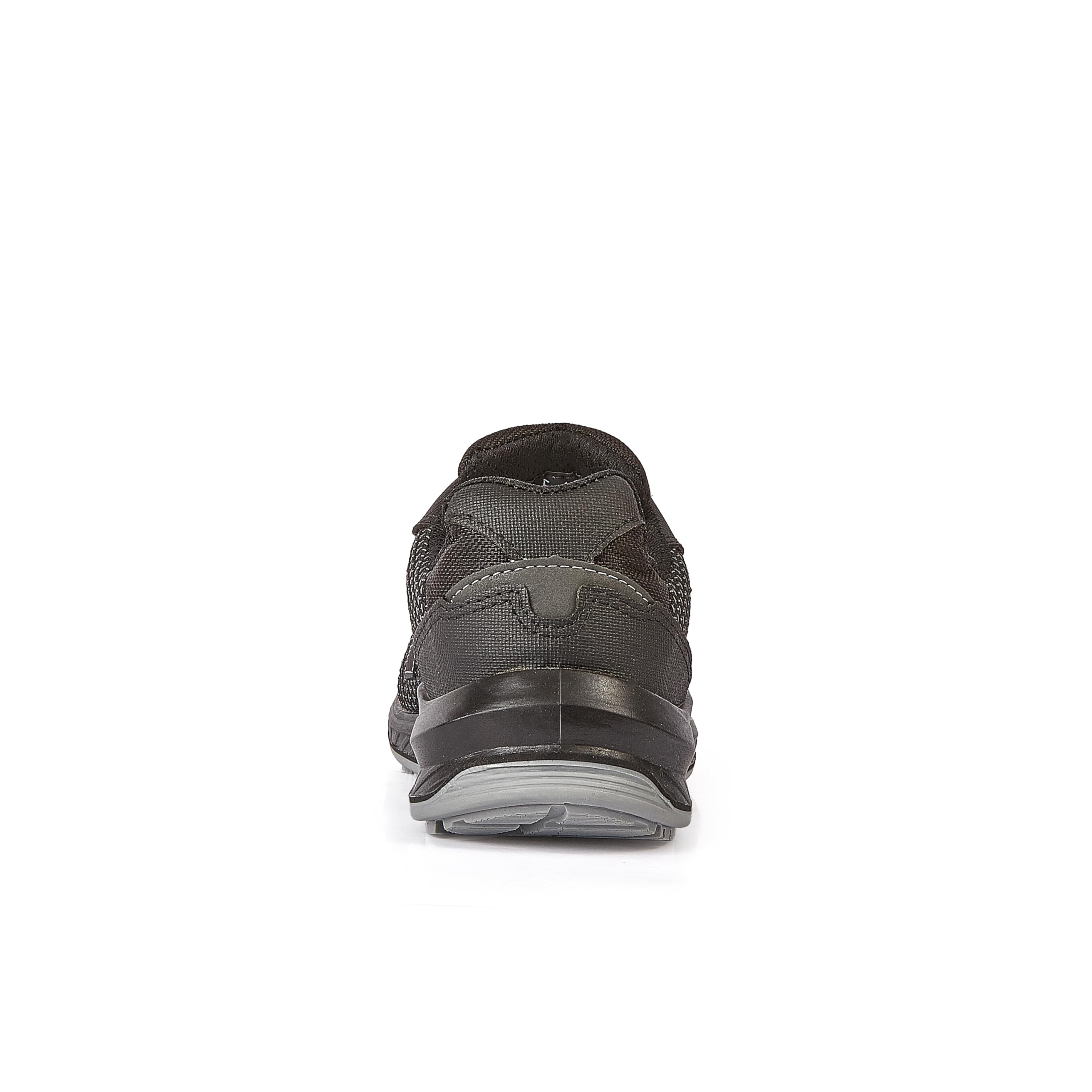 U-Power RI20384 Linea Red Industry Green Modelo EMBER Zapatos de Trabajo, S3 SRC CI ESD, Negro