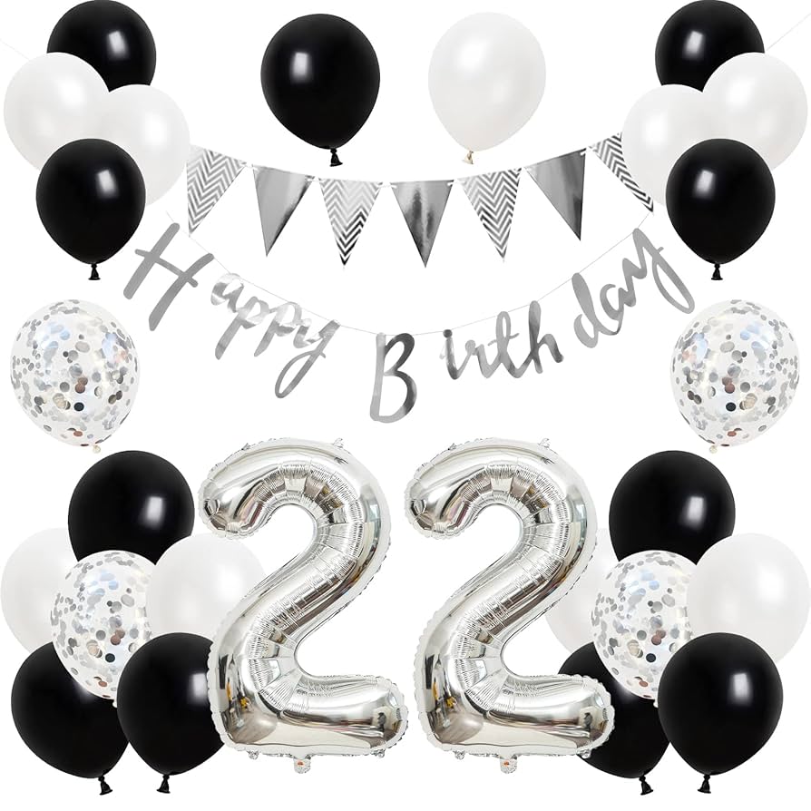 お 誕生日 ガーランド Amazon | 14歳誕生日 バルーン 風船 飾り付け セット ブルー