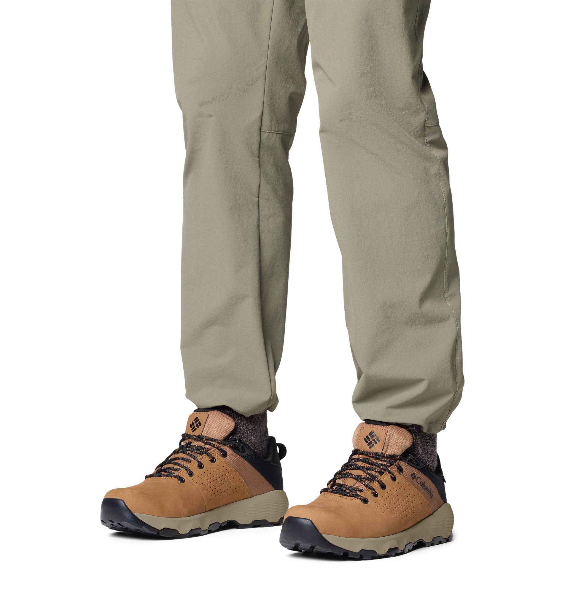 Columbia Newton Nimble Leather, Zapatillas De Senderismo Y Trekking para Hombre